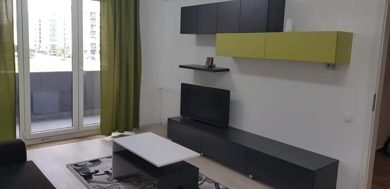 Apartament Modern Ioan Popasu Apartman Brassó Kültér fotó