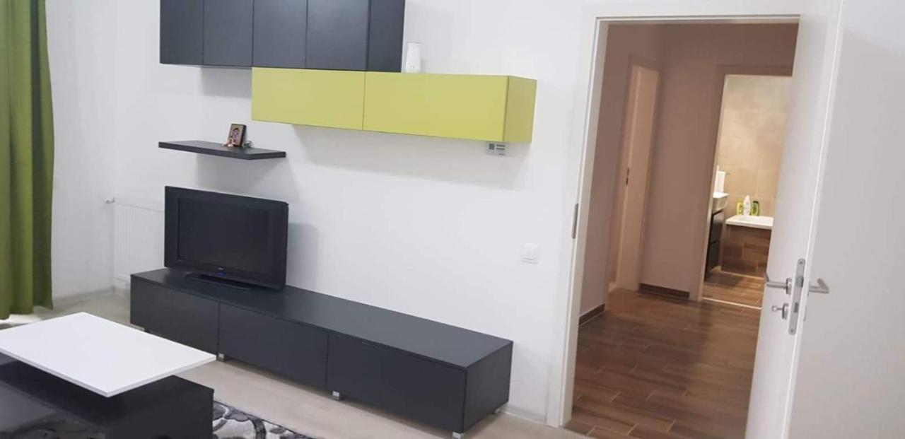 Apartament Modern Ioan Popasu Apartman Brassó Kültér fotó