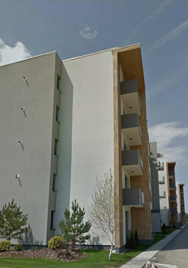 Apartament Modern Ioan Popasu Apartman Brassó Kültér fotó
